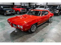 1970 Pontiac GTO (CC-2120850) for sale in sherman, Texas