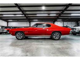 1970 Pontiac GTO (CC-2120850) for sale in sherman, Texas