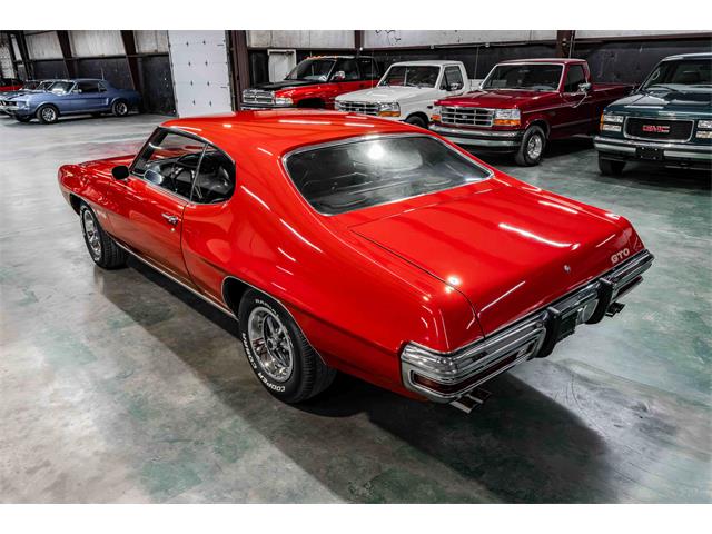 1970 Pontiac GTO (CC-2120850) for sale in sherman, Texas