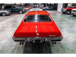 1970 Pontiac GTO (CC-2120850) for sale in sherman, Texas