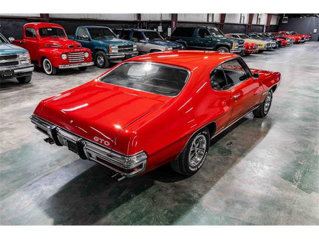 1970 Pontiac GTO (CC-2120850) for sale in sherman, Texas