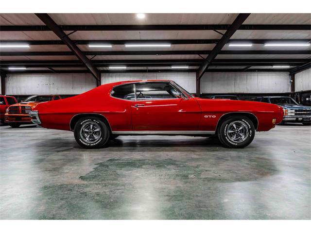 1970 Pontiac GTO (CC-2120850) for sale in sherman, Texas