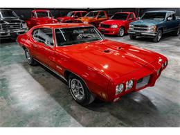 1970 Pontiac GTO (CC-2120850) for sale in sherman, Texas