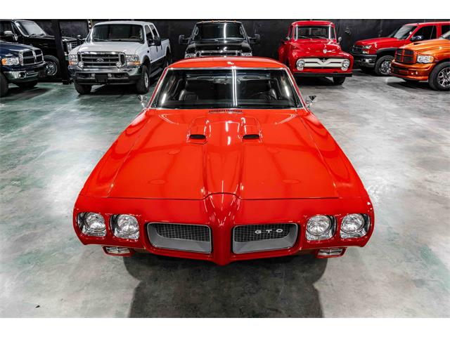 1970 Pontiac GTO (CC-2120850) for sale in sherman, Texas