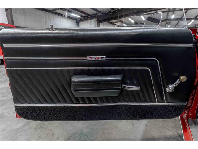 1970 Pontiac GTO (CC-2120850) for sale in sherman, Texas