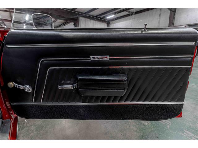 1970 Pontiac GTO (CC-2120850) for sale in sherman, Texas