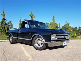 1967 Chevrolet C10 (CC-2120854) for sale in Bolton, Ontario