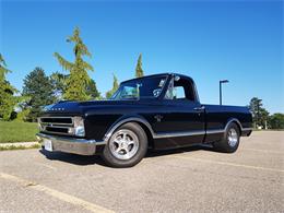 1967 Chevrolet C10 (CC-2120854) for sale in Bolton, Ontario