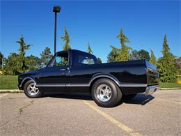 1967 Chevrolet C10 (CC-2120854) for sale in Bolton, Ontario