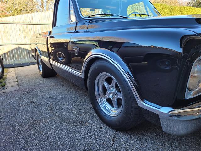 1967 Chevrolet C10 (CC-2120854) for sale in Bolton, Ontario