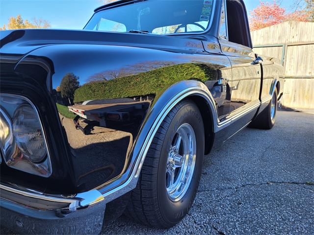 1967 Chevrolet C10 (CC-2120854) for sale in Bolton, Ontario