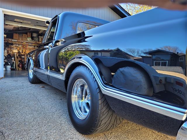 1967 Chevrolet C10 (CC-2120854) for sale in Bolton, Ontario