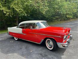 1955 Chevrolet Bel Air (CC-2120855) for sale in Lagrangeville, New York