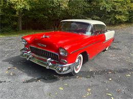 1955 Chevrolet Bel Air (CC-2120855) for sale in Lagrangeville, New York