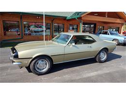 1968 Chevrolet Camaro (CC-2120856) for sale in Goodrich, Michigan