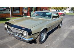 1968 Chevrolet Camaro (CC-2120856) for sale in Goodrich, Michigan