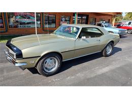 1968 Chevrolet Camaro (CC-2120856) for sale in Goodrich, Michigan