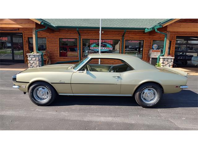 1968 Chevrolet Camaro (CC-2120856) for sale in Goodrich, Michigan
