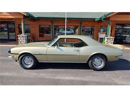 1968 Chevrolet Camaro (CC-2120856) for sale in Goodrich, Michigan