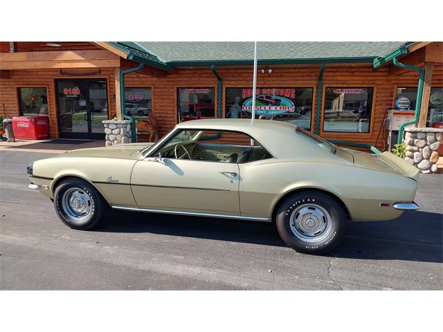 1968 Chevrolet Camaro (CC-2120856) for sale in Goodrich, Michigan