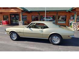1968 Chevrolet Camaro (CC-2120856) for sale in Goodrich, Michigan