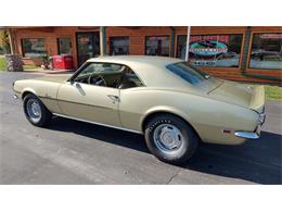 1968 Chevrolet Camaro (CC-2120856) for sale in Goodrich, Michigan