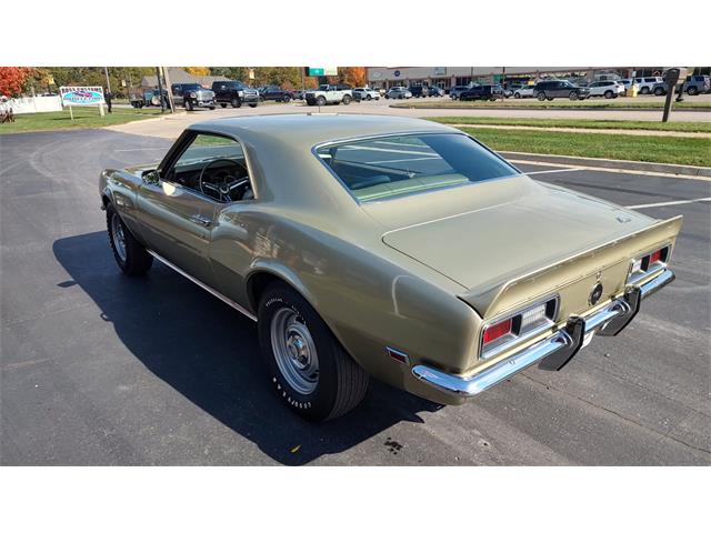 1968 Chevrolet Camaro (CC-2120856) for sale in Goodrich, Michigan