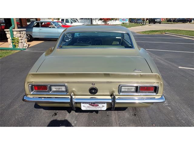 1968 Chevrolet Camaro (CC-2120856) for sale in Goodrich, Michigan