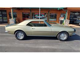 1968 Chevrolet Camaro (CC-2120856) for sale in Goodrich, Michigan