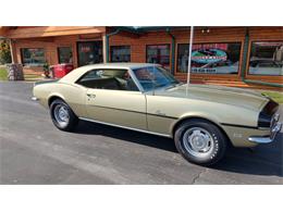1968 Chevrolet Camaro (CC-2120856) for sale in Goodrich, Michigan