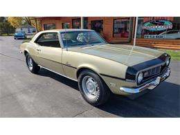 1968 Chevrolet Camaro (CC-2120856) for sale in Goodrich, Michigan
