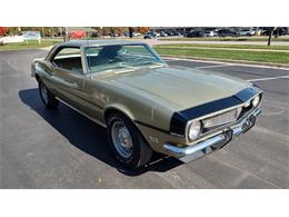 1968 Chevrolet Camaro (CC-2120856) for sale in Goodrich, Michigan