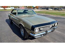 1968 Chevrolet Camaro (CC-2120856) for sale in Goodrich, Michigan