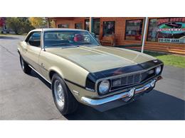 1968 Chevrolet Camaro (CC-2120856) for sale in Goodrich, Michigan