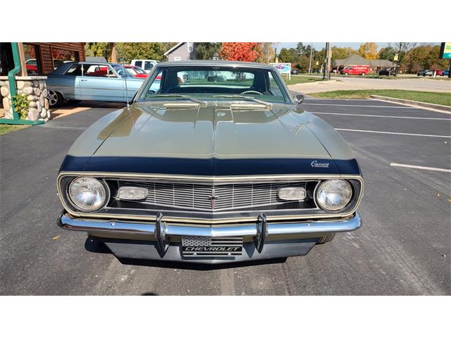 1968 Chevrolet Camaro (CC-2120856) for sale in Goodrich, Michigan