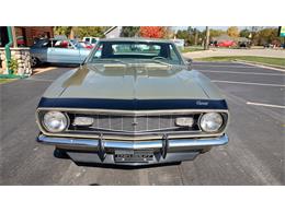 1968 Chevrolet Camaro (CC-2120856) for sale in Goodrich, Michigan