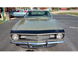 1968 Chevrolet Camaro (CC-2120856) for sale in Goodrich, Michigan