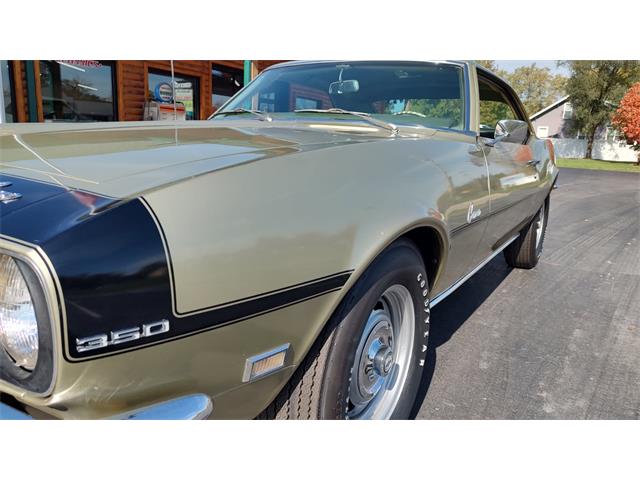 1968 Chevrolet Camaro (CC-2120856) for sale in Goodrich, Michigan