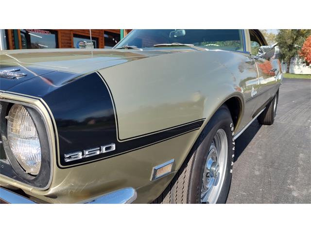 1968 Chevrolet Camaro (CC-2120856) for sale in Goodrich, Michigan