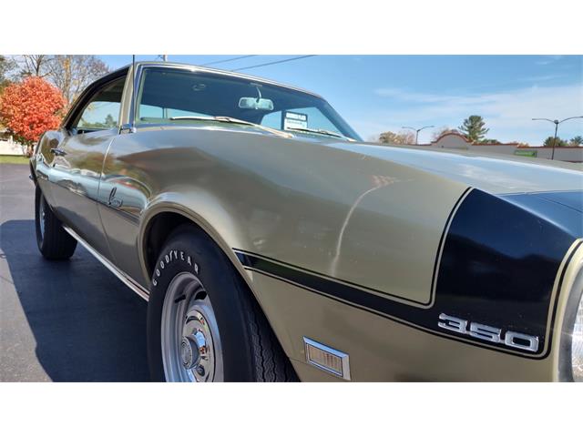 1968 Chevrolet Camaro (CC-2120856) for sale in Goodrich, Michigan