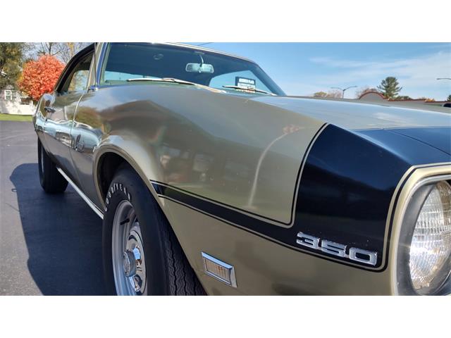 1968 Chevrolet Camaro (CC-2120856) for sale in Goodrich, Michigan