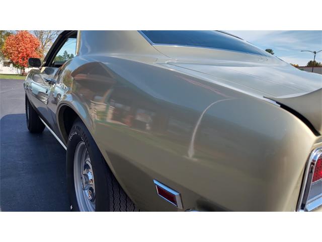 1968 Chevrolet Camaro (CC-2120856) for sale in Goodrich, Michigan