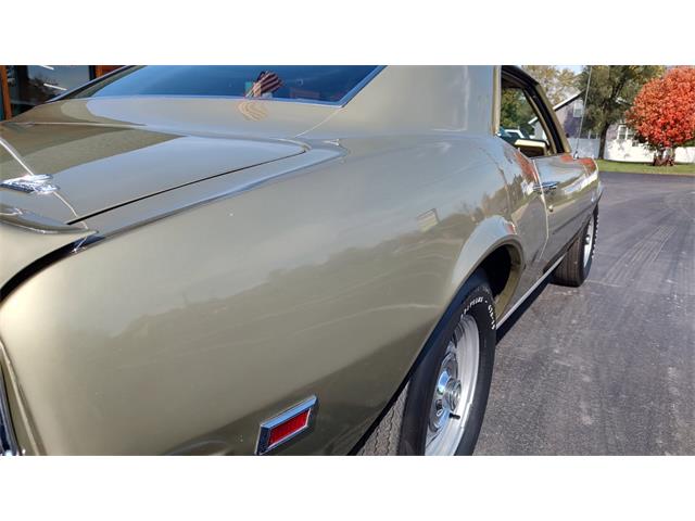 1968 Chevrolet Camaro (CC-2120856) for sale in Goodrich, Michigan