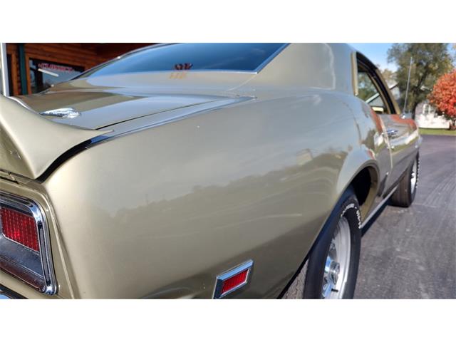 1968 Chevrolet Camaro (CC-2120856) for sale in Goodrich, Michigan