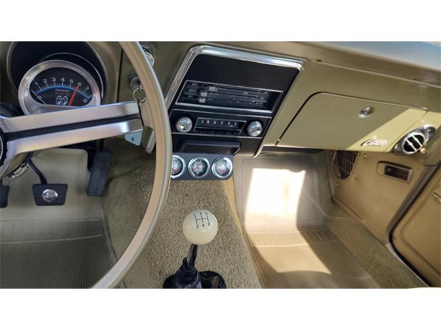 1968 Chevrolet Camaro (CC-2120856) for sale in Goodrich, Michigan