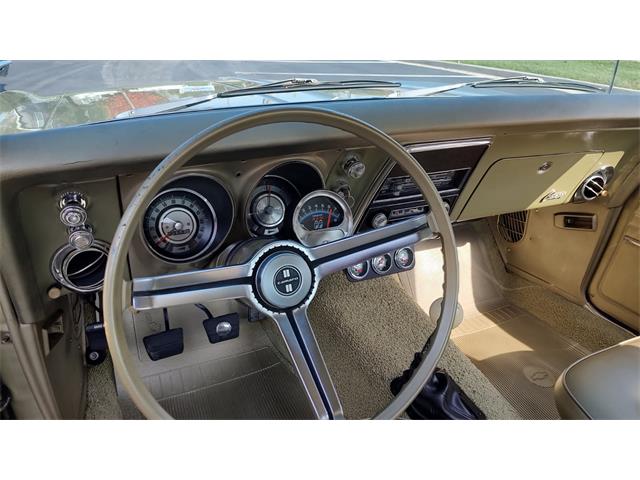 1968 Chevrolet Camaro (CC-2120856) for sale in Goodrich, Michigan