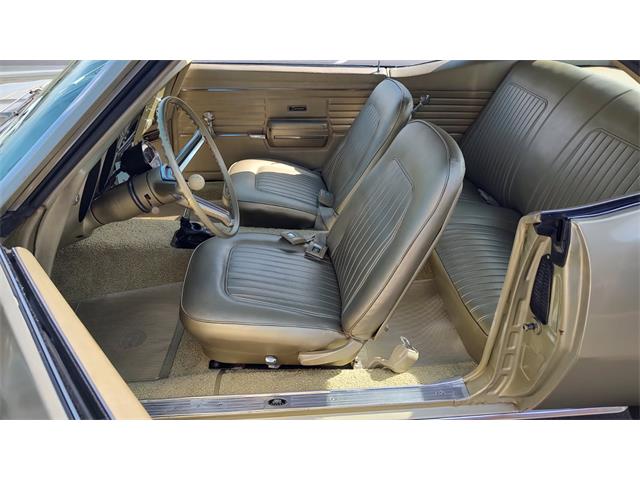 1968 Chevrolet Camaro (CC-2120856) for sale in Goodrich, Michigan