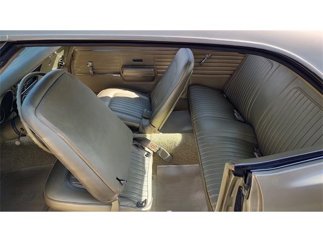 1968 Chevrolet Camaro (CC-2120856) for sale in Goodrich, Michigan