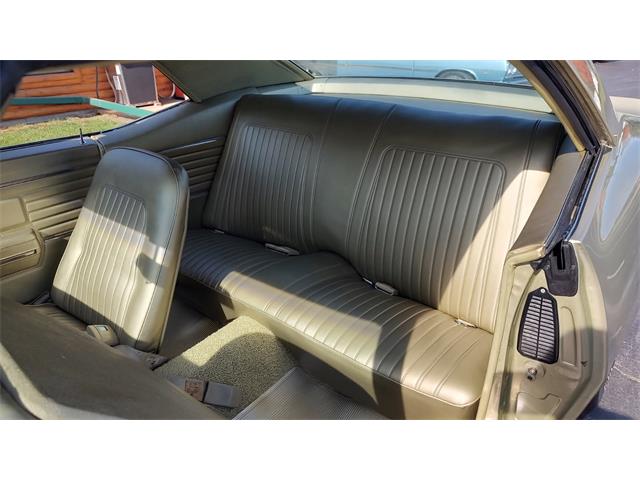 1968 Chevrolet Camaro (CC-2120856) for sale in Goodrich, Michigan