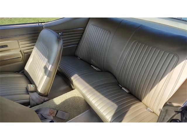 1968 Chevrolet Camaro (CC-2120856) for sale in Goodrich, Michigan